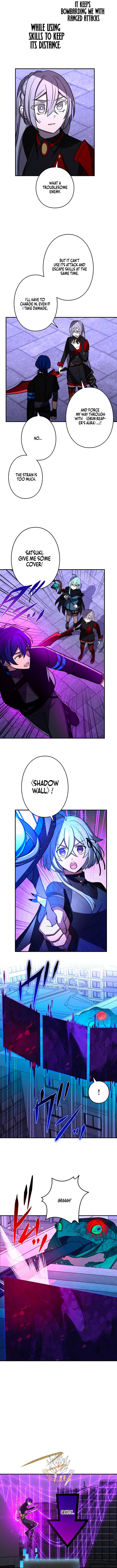 Reborn Ranker Gravity User (Manga) Chapter 182 2